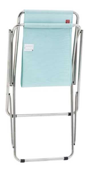 FIAM® Liegestuhl Dondolina Aluminium "Aqua"